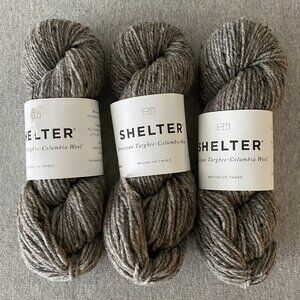 NWT Brooklyn Tweed Shelter Colour Sweatshirt Lot of 3
